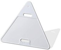 Бирки кабельные маркировочные У-136 в упаковках по 100 шт. Бирки кабельные маркировочные У-136 в упаковках по 100 шт.