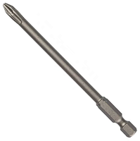 Торсионная бита PH1 100 мм X-Drive Kraftool 26121-1-100-1, 1 шт