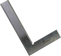 Угольник поверочный лекальный плоский УЛП класс 0 ГОСТ 3749-77 Beltools