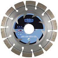 Диск алмазный по камню 230x2,4х22,2 мм Tyrolit Premium DCH 464701 Диск алмазный по камню 230x2,4х22,2 мм Tyrolit Premium DCH 464701