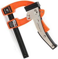 Струбцина быстрозажимная ход 101 мм с храповиком Gear Clamp Pony Jorgensen 38004
