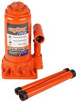 Изображение товара Гидравлический домкрат 200-405 мм Ombra OHT108, 8 т