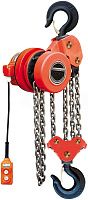 Изображение товара Таль электрическая цепная 1 т 4 м 380 В ECH