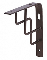 Кронштейн Domax SQUARE 150CZ черный мат (5660) Кронштейн Domax SQUARE 150CZ черный мат (5660)