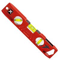 Изображение товара Уровень строительный 250 мм KAPRO CAST TORPEDO 923-10-25