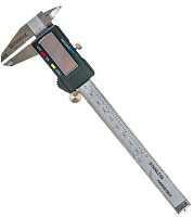 Штангенциркуль цифровой 150 мм Thorvik DVC150