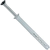 Дюбель-гвоздь с потайным бортиком 6х60 Fasty FN 1152606AM