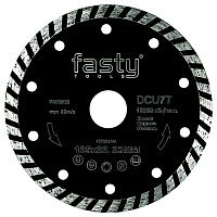 Круг отрезной по бетону Fasty DCU7T 230х3 (467431AM)