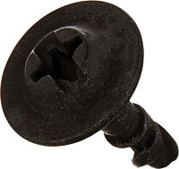 Винт специальный под зажим с фланцем SK-9421