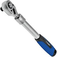 Рукоятка трещоточная телескопическая 1/2", 72 зубца ЗУБР 27732-1/2