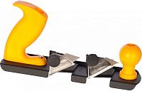 Рубанок кромочный по гипсокартону Stayer 18855 Рубанок кромочный по гипсокартону Stayer 18855