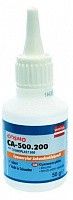 Секундный циноакрилатный клей Cosmofen CA-12 50 гр Cosmo CA-500.200