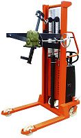 Изображение товара Штабелер-бочкокантователь гидравлический 0,35 т 1,6 м Tor CDT с электроподъёмом, ШБГ 35 16 CDT