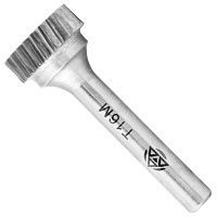 Изображение товара Борфреза твердосплавная 8x4x44 форма Т DIN 8033 ВК8 Волжский Инструмент 5601071, в упаковке