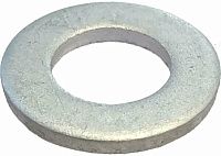 Шайба плоская М30 DIN 125A, цинк-ламельное покрытие