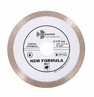 Диск алмазный о керамограниту, плитке, кафелю 230х2,2х10х25,4 мм Wet Trio Diamond W406