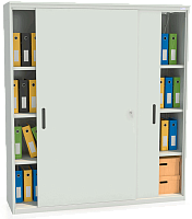 Шкаф-купе архивный 2000/1800/450 мм, Металл-завод AL 2018