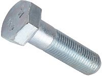 Болт М18х100 ГОСТ 52644-2006, тип ХЛ, класс прочности 10.9, оцинкованная сталь