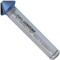 Зенковка по металлу HSSE RUnaTEC DIN 335 UltimateCut Ruko, 90°