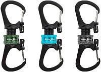 Изображение товара Карабин магнитный Nite Ize SlideLock 360° MSBL-08-R7, оливковый