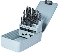 Изображение товара Набор сверл по металлу 1,0-13,0 мм 25 штук FTools H006