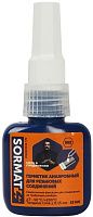 Изображение товара Герметик анаэробный высокопрочный для резьбовых соединений 15 мл 502 Sormat