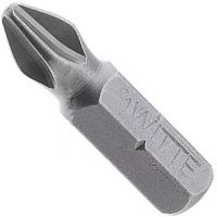 Изображение товара Бита крестовая PH1, длина 25 мм, 1/4" Witte Pro 27020