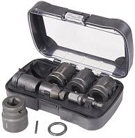 Изображение товара Набор ударных головок 1/2"DR, 13-24 мм Impact Cobit C-02445, 11 штук