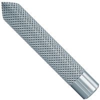Втулка анкерная с внутренней резьбой RG 8х75 M 5 I Fischer 048221, оцинкованная сталь