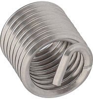Вставка резьбовая M12х1,75мм DIN 8140S H-Tools 107321HT-15, 15 шт, метрическая резьба