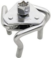 Изображение товара Съемник масляных фильтров трехлапый 65-100 мм Jonnesway AI050037