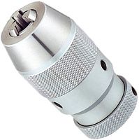 Патрон сверлильный самозажимной, посадка В12, B16 FTools, конический хвостовик