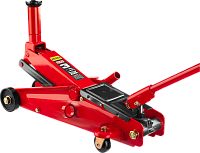 Домкрат подкатной с высоким подъемом 3 т 155-545 мм Stayer Red Force R-55 43157-3