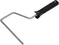 Изображение товара Ручка для валиков 8х240 мм Стандарт ЗУБР 05682-24, полипропилен