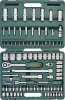 Набор инструмента универсальный 1/4" и 1/2"DR Jonnesway S04H92494S, 94 предмета