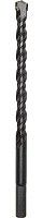 Сверло по бетону 13 х 200 мм, шестигранный хвостовик, URAGAN 901-22424-200-13
