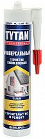 Изображение товара Герметик силиконовый универсальный 280 мл TYTAN Professional 71514 белый