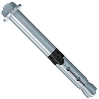 Анкерный болт 12/100 В Fischer FH II с гайкой 46832, оцинкованная сталь