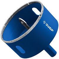 Алмазная коронка по кафелю 50 мм АГК Профессионал Зубр 29850-50