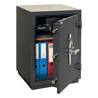 Сейф взломостойкий 785х540х490 мм, Металл-завод ПКО-20Т Сейф взломостойкий 785х540х490 мм, Металл-завод ПКО-20Т