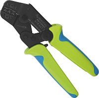 Пресс-клещи для штекеров D-Sub 3 гнезда 0,03 - 0,56 мм² наклонная головка 20° Rennsteig PEW 8 RE-6186673