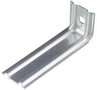Изображение товара Уголок крепления вентилируемых фасадов 400х50х25х1,5 мм UPS-250/60, оцинкованная сталь