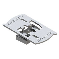 Гайка быстрого монт. 28 5F М10 TERMOCLIP