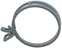 Хомут пружинный 38 мм тип G VAG Togo 38012, покрытие Delta-Protekt