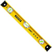 Уровень двутавровый с поворотным глазком 600 мм Stayer I-Bar 180° 3470-060