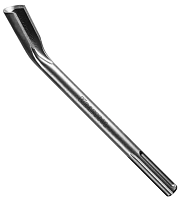 Изображение товара Зубило-штробер полукруглое 26х300 мм SDS-max Alligator Kraftool 29336-26-300