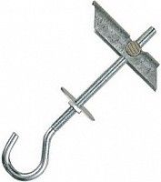 Складной анкер с крюком Mungo MK-H, резьба М6