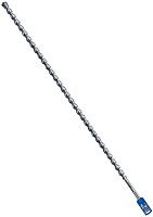 Бур по бетону SDS-max ПРОФИ-4Х, 25x1380/1500 мм, ЗУБР PROF 29350-1380-25