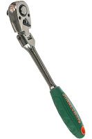 Рукоятка трещоточная 1/2"DR, 36 зубцов, с шарниром Jonnesway R4104