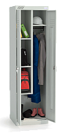 Шкаф универсальный металлический 1850/530/500 мм, Металл-завод ШМУ 22-530